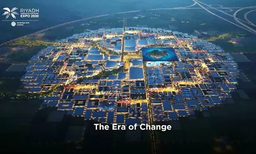 World Expo 2030 in Riyadh