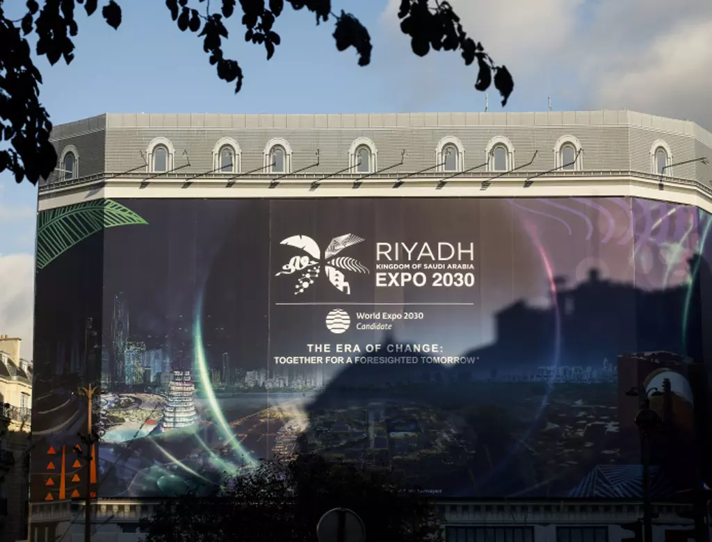 വേൾഡ് എക്സ്പോ 2030;   റിയാദിന് ദുബൈയുടെ അഭിനന്ദനം