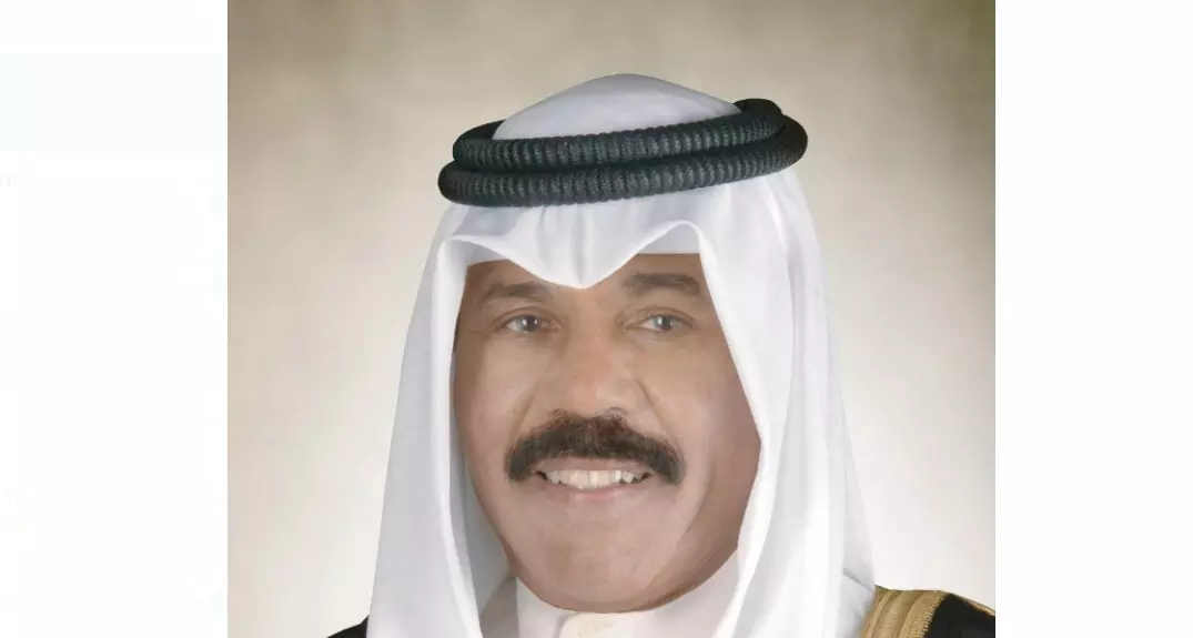 Sheikh Nawaf al-Ahmad al-Sabah