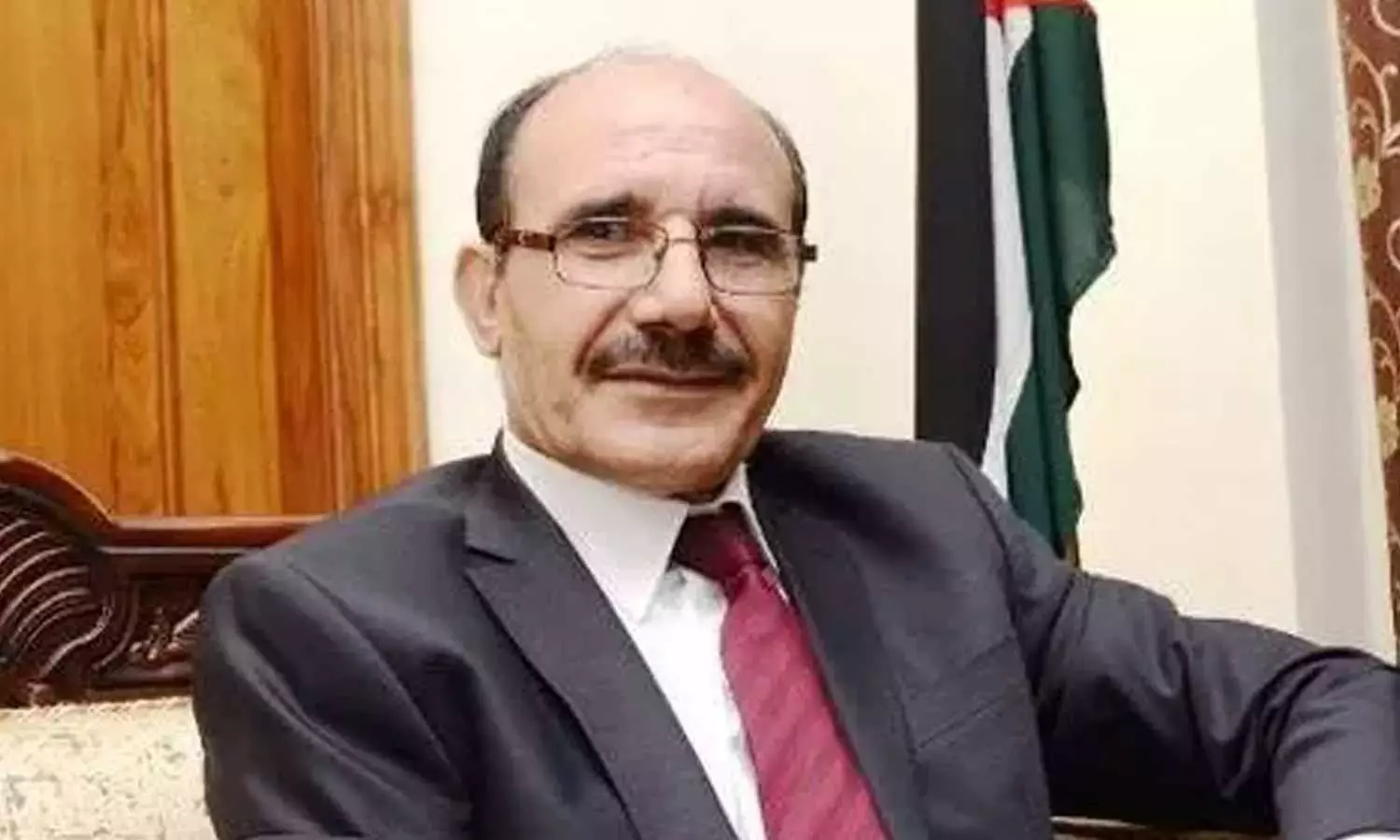 Hamas are not terrorists but freedom fighters: Adnan Abu Alhaija