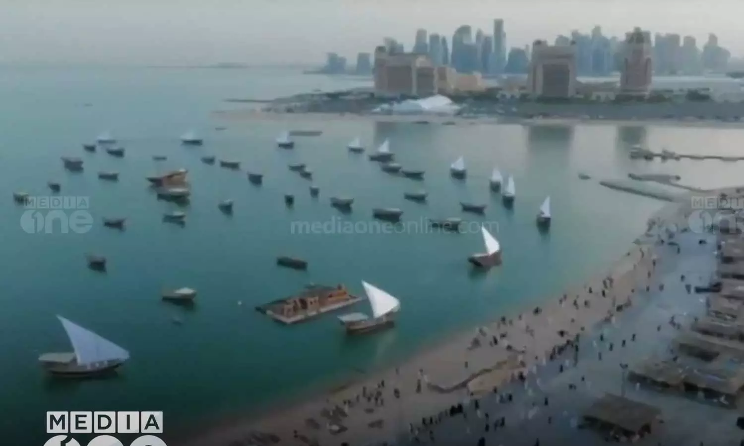 കതാറയില്‍ കടലോര ജീവിതം പറഞ്ഞ് ദൗ ഫെസ്റ്റിവല്‍