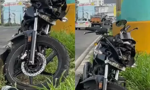 bike Accident