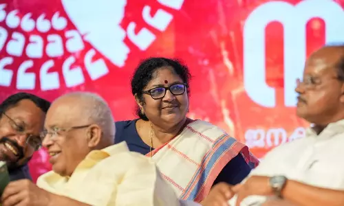 വേങ്ങരയിലെ നവകേരള സദസ്സില്‍ മന്ത്രി ആര്‍ ബിന്ദു