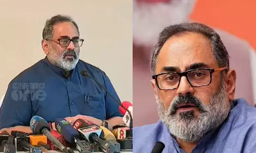 Rajeev Chandrasekhar