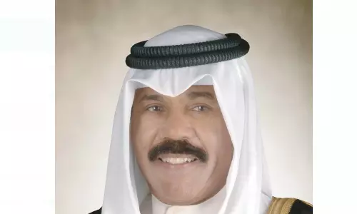Sheikh Nawaf al-Ahmad al-Sabah
