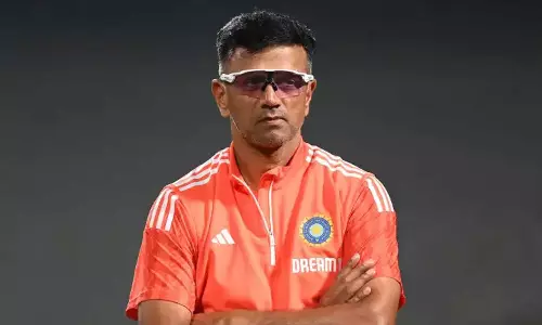 രാഹുൽ ദ്രാവിഡ് ഇന്ത്യൻ ക്രിക്കറ്റ് ടീം പരിശീലകനായി തുടരും