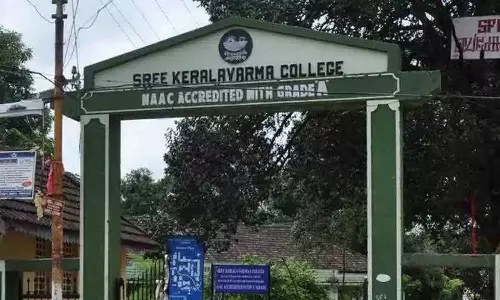 Recounting of Kerala Verma College Union elections will be held on Saturday