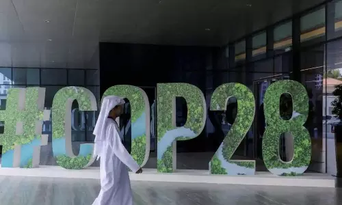 COP28 global climate summit will begin tomorrow in Dubai,