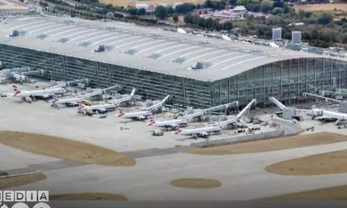 Saudi Arabia’s wealth fund takes 10% stake in Heathrow airport