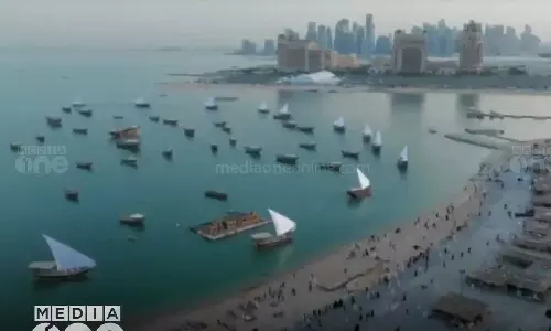 കതാറയില്‍ കടലോര ജീവിതം പറഞ്ഞ് ദൗ ഫെസ്റ്റിവല്‍