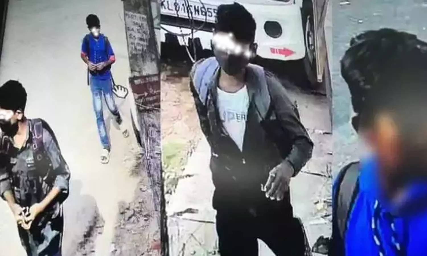 The three missing students from Vattappara, Thiruvananthapuram, found in Kanyakumari, Three missing students from Vattappara found in Kanyakumari
