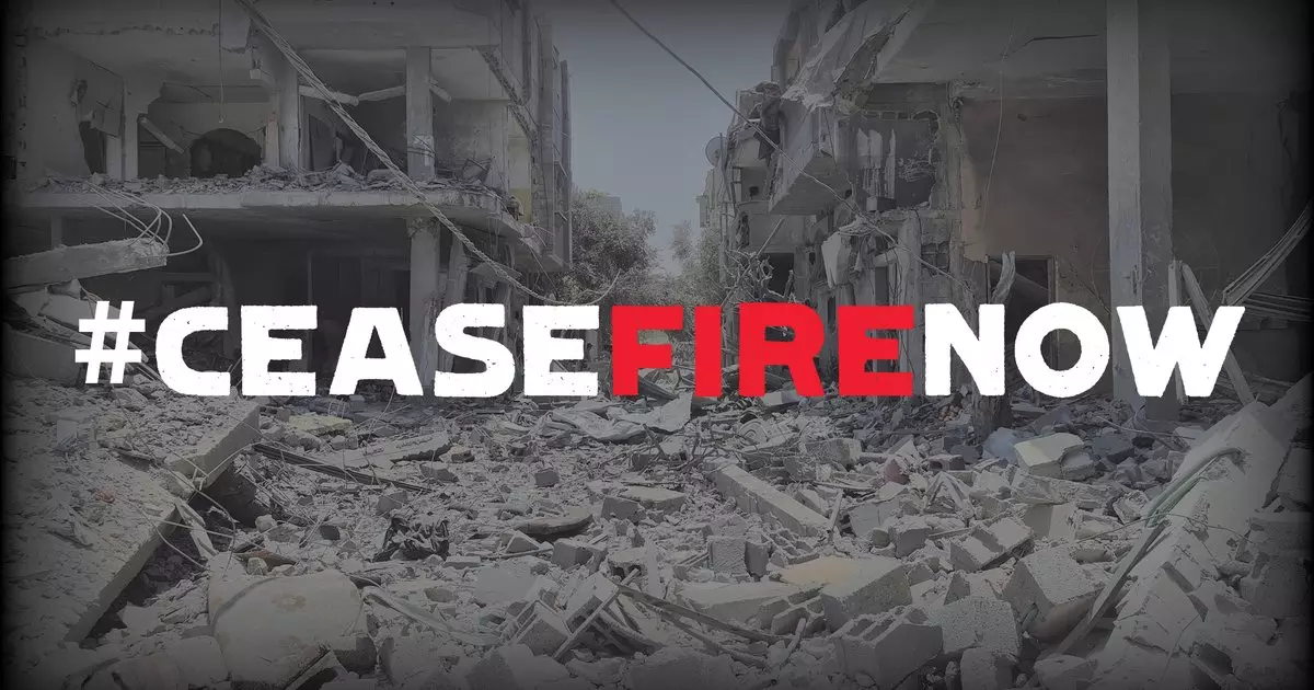 gaza ceasefire
