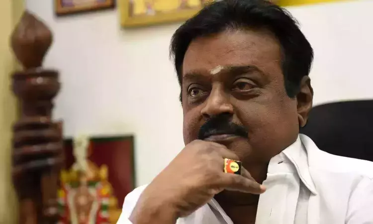Vijayakanth Vijayakanth