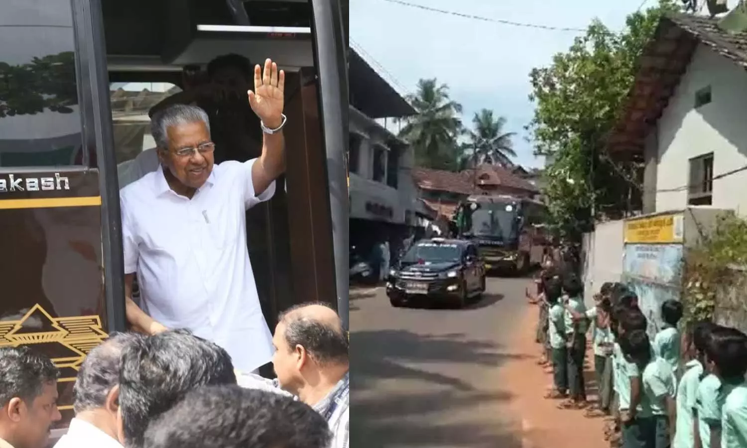 കുഞ്ഞുമനസുകളിൽ രാഷ്ട്രീയം കുത്തിവെക്കേണ്ട; ആവർത്തിച്ചാൽ കടുത്ത നടപടി-നവകേരള സദസ്സിൽ ഹൈക്കോടതി കുഞ്ഞുമനസുകളിൽ രാഷ്ട്രീയം കുത്തിവെക്കേണ്ട; ആവർത്തിച്ചാൽ കടുത്ത നടപടി-നവകേരള സദസ്സിൽ ഹൈക്കോടതി