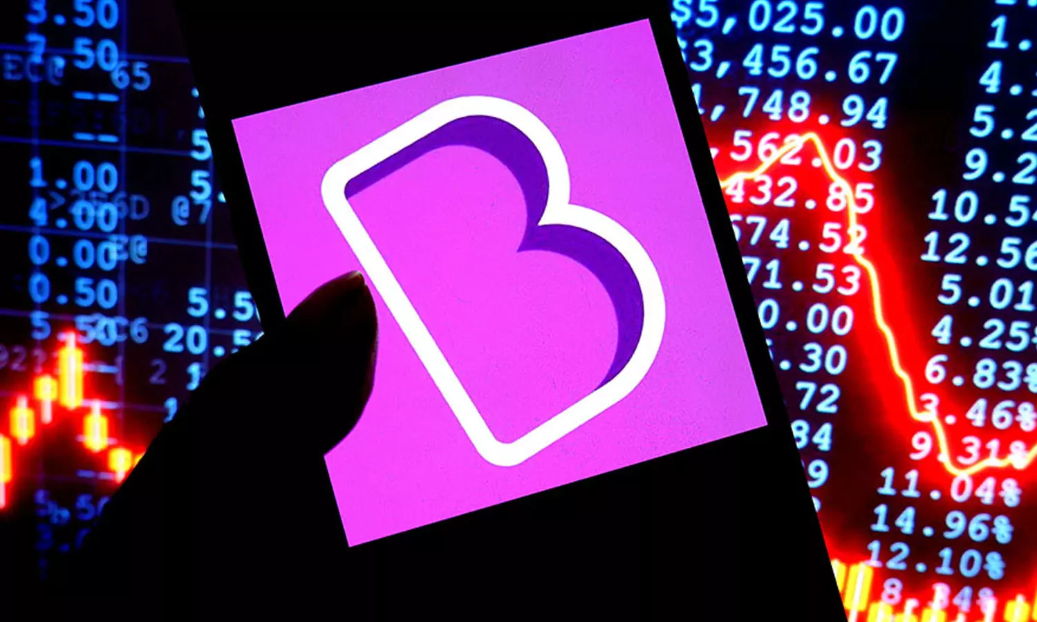 22 ബില്യണിൽ നിന്ന് മൂന്ന് ബില്യൺ ഡോളറിലേക്ക്; ഒരു വർഷത്തിനിടെ മൂക്കുകുത്തി വീണ് ബൈജൂസ്