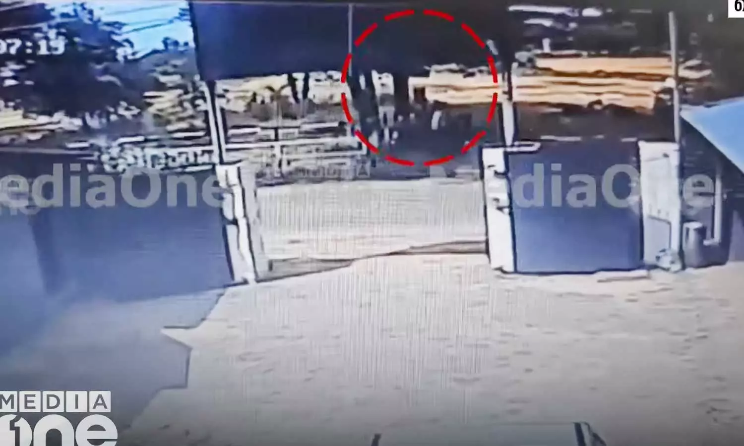 Kollamchildkidnap, CCTVfootages, Asramammaidan Kollamchildkidnap, CCTVfootages, Asramammaidan