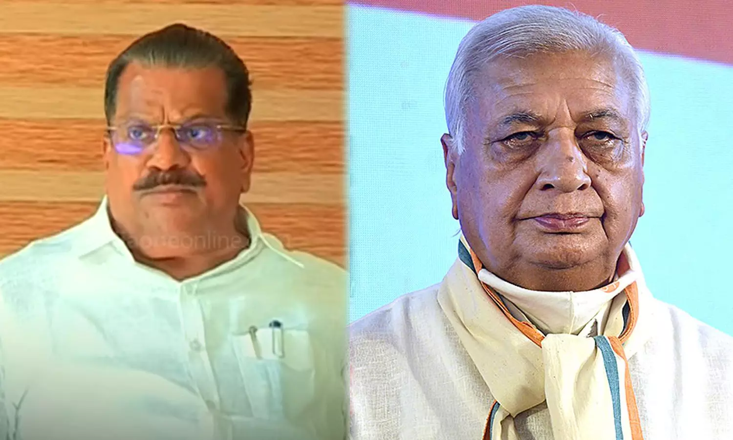 ഗവർണർ നൽകിയത് കള്ളമൊഴി, സത്യപ്രതിജ്ഞാ ലംഘനം; ഇ.പി ജയരാജൻ ഗവർണർ നൽകിയത് കള്ളമൊഴി, സത്യപ്രതിജ്ഞാ ലംഘനം; ഇ.പി ജയരാജൻ