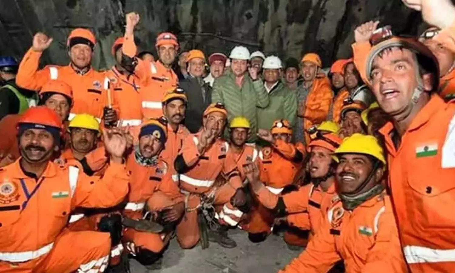 Who is rat hole miners