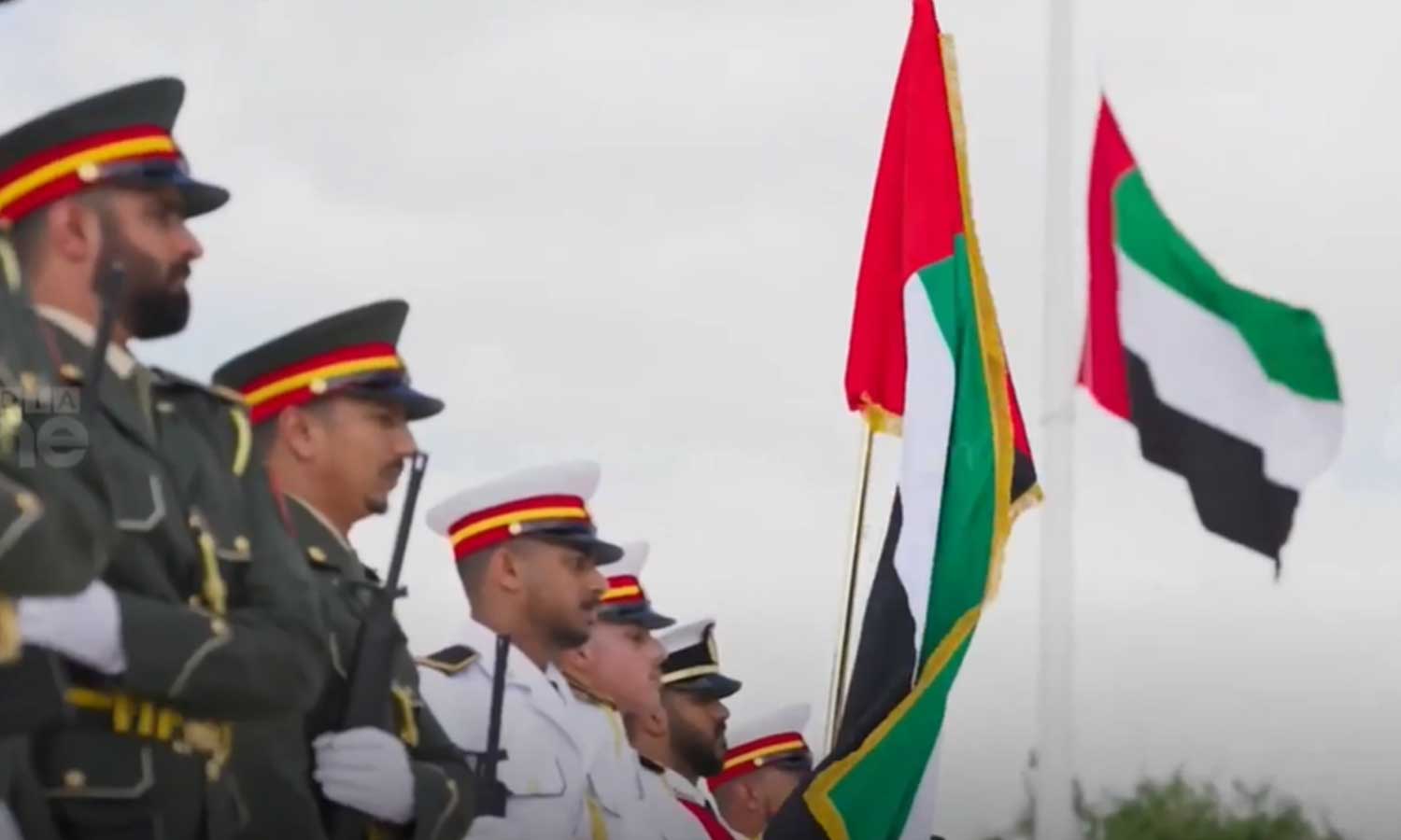 UAE remembers martyrs;  Remembrance Day across the country