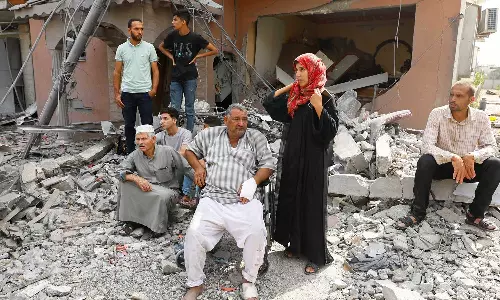 A six-day temporary ceasefire in Gaza has expired. The Mediator country, Qatar, said it hopes the ceasefire could be extended