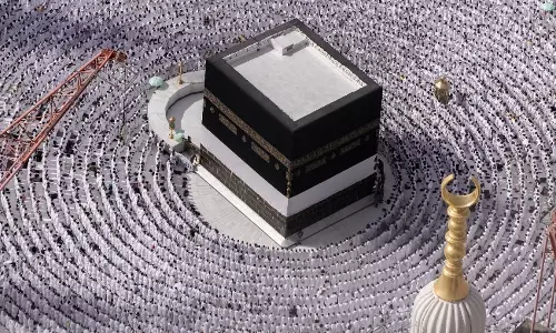 സൗദിയില് വിദേശികളിൽ ഇസ്ലാം ആശ്ലേഷിക്കുന്നവരുടെ എണ്ണം വര്ധിച്ചു സൗദിയില് വിദേശികളിൽ ഇസ്ലാം ആശ്ലേഷിക്കുന്നവരുടെ എണ്ണം വര്ധിച്ചു