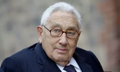 Former US Secretary of State and noted diplomat Henry Kissinger dies at 100, Malayalam world news