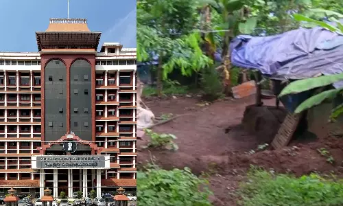 The report of the Legal Services Authority on the tribal distress in Nilambur has been forwarded to the High Court, Nilambur tribal distress report in Kerala High court, Malayalam breaking news