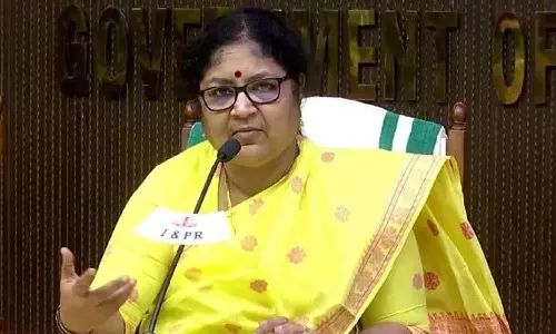 Students want to become Pinarayi says R Bindu