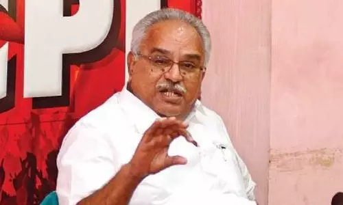 കാനത്തിന് തൽക്കാലം പകരക്കാരനില്ല; നേതൃത്വം കൂട്ടമായി ചുമതല വഹിക്കും