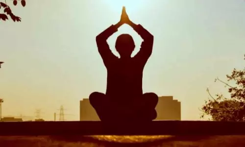 Assam government gave 12 day special leave to teachers for learning vipasana meditation