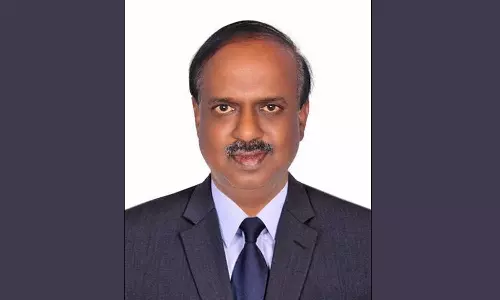 INCAS leader TR Satish Kumar passed away INCAS leader TR Satish Kumar passed away