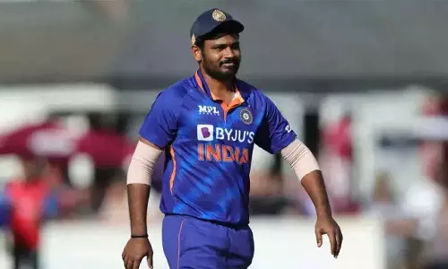 Sanju Samson in India S Arica ODI team