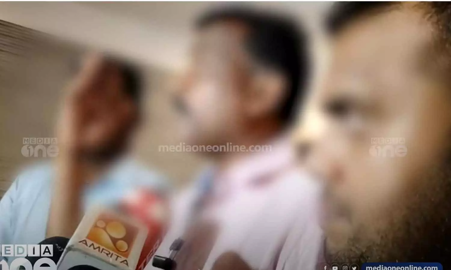 പഴയ ഫോണാണ് കസ്റ്റഡിയിലെടുത്തത്; ഏത് അന്വേഷണത്തെയും സ്വാഗതം ചെയ്യുന്നുവെന്ന് ഓയൂരിലെ പെൺകുട്ടിയുടെ അച്ഛൻ