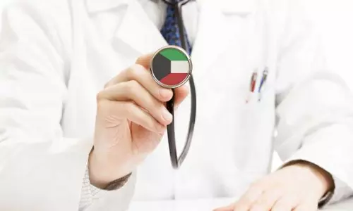 Kuwait made treatment free for children suffering from cancer