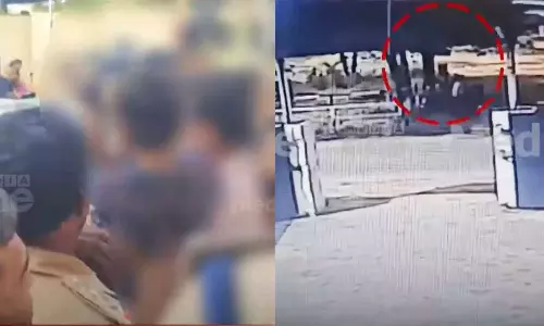 Kollam 6 year old kidnap kollam girl kidnap