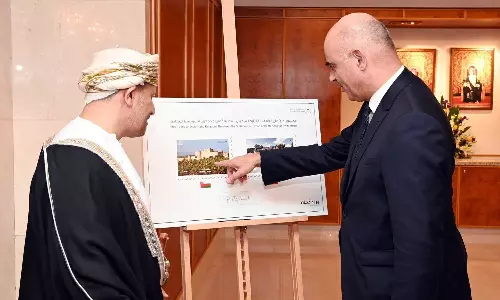 50th Anniversary of Oman-Switzerland Bilateral Relations