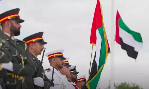 UAE remembers martyrs; Remembrance Day across the country