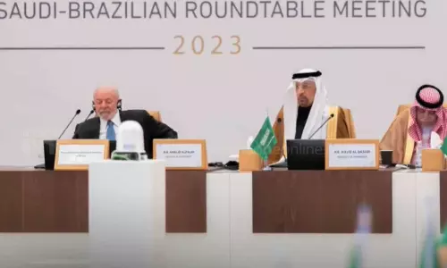 Brazilian food company JBS invests in Saudi Arabia