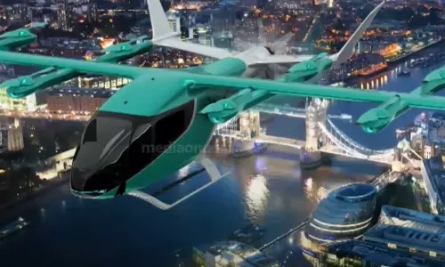 Plan to start service of electric planes in Saudi Arabia