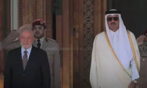 Brazilian President praises Qatars mediation efforts in Gaza