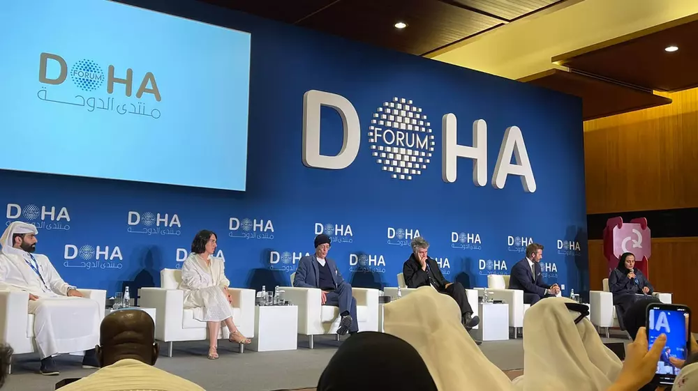 ലോകനേതാക്കളും നയതന്ത്ര വിദഗ്ധരും   ഒരേ വേദിയിലെത്തുന്ന ദോഹ ഫോറം ഈ മാസം