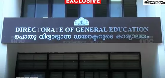 Directorate of General Education Directorate of General Education