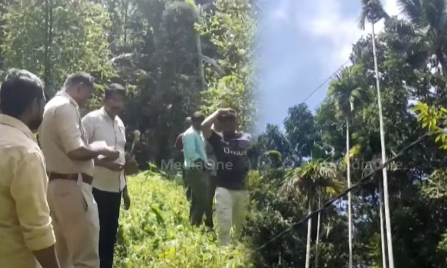 migrant workerss son dies of electric shock in Muvattupuzha