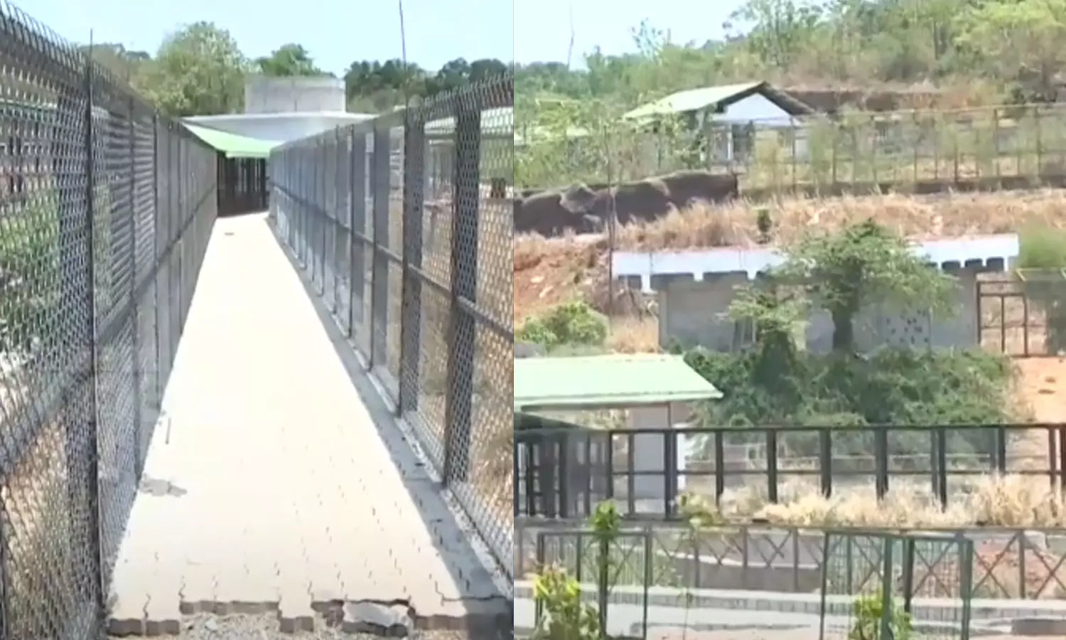 Navakerala venue was shifted from Puthur Zoological Park Navakerala venue was shifted from Puthur Zoological Park