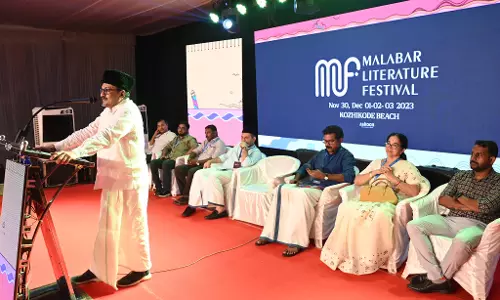 Malabar Literature Festival