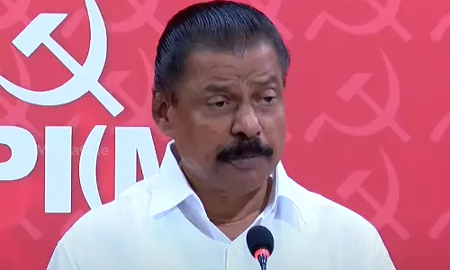 MV Govindan about Governor Arif Muhammed Khan