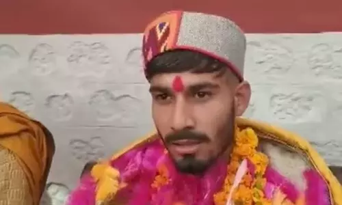 Rescued Uttarkashi tunnel worker recounts experience Spent most time sleeping