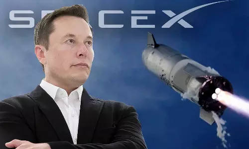 Musks SpaceX Acquires Parachute Company for $2.2 Million