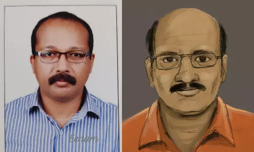 Kollam 6 year old recognizes one person in custody