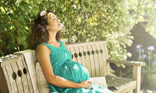 Discrimination during pregnancy can affect a babys brain development, researchers have found